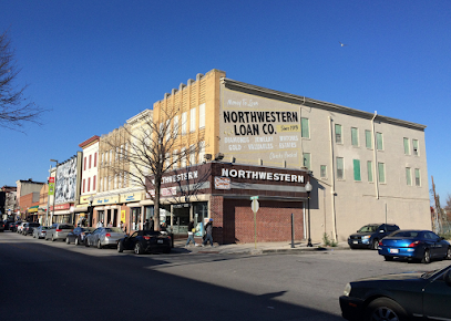 Northwestern Loan & Pawnbroker casa de empeño en Baltimore