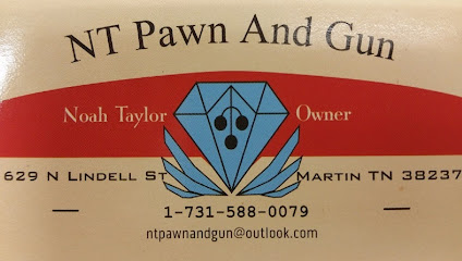 Nt Pawn & Gun casa de empeño en Martin