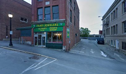 Orlando Frati Pawn Shop casa de empeño en Bangor