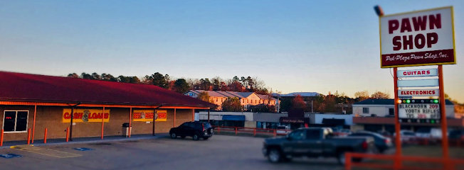 Pak Plaza Pawn Shop casa de empeño en Hot Springs