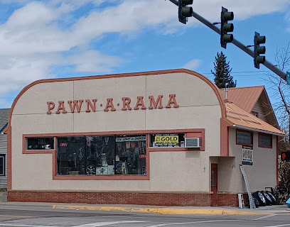 Pawn-A-Rama casa de empeño en Great Falls