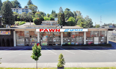 Pawn Express casa de empeño en Kent