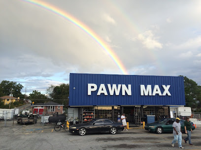 Pawn Max casa de empeño en Macon