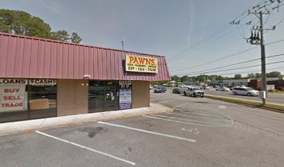 Pawns Unlimited Inc casa de empeño en Chesapeake