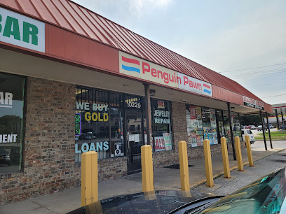 Penguin Pawn & Gun casa de empeño en Overland Park