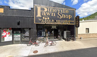 Pineville Pawn Shop casa de empeño en Pineville