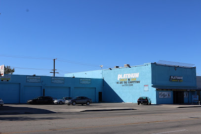 Platinum Jewelry & Loan Inc. casa de empeño en Lancaster