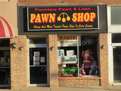 Premiere Pawn & Loan casa de empeño en Mattoon