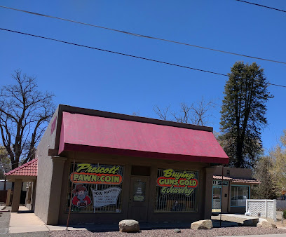Prescott Pawn & Coin casa de empeño en Prescott