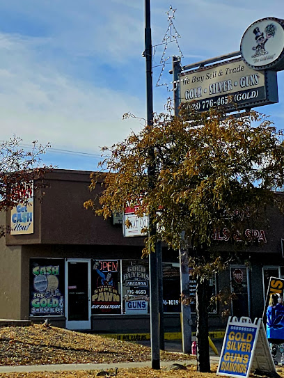 Prescott Super Pawn casa de empeño en Prescott