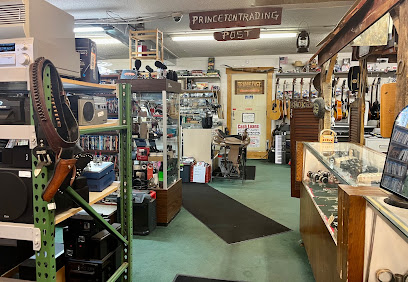 Princeton Trading Post casa de empeño en Princeton
