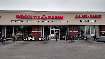 Pronto Pawn - Theodore casa de empeño en Mobile