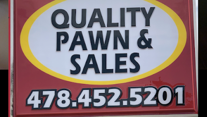 Quality Pawn & Sales casa de empeño en Milledgeville