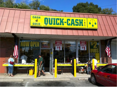 Quick-Cash Inc. casa de empeño en Bellevue