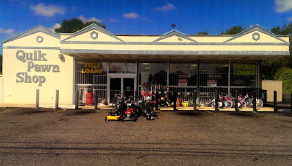 Quik Pawn Shop casa de empeño en Montgomery