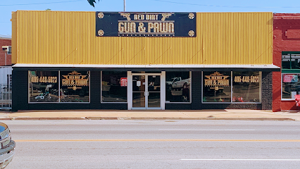 Red Dirt Gun & Pawn #3 casa de empeño en Chickasha