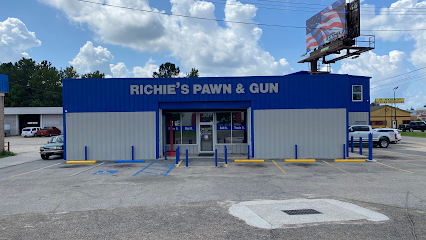 Richies Pawn & Gun casa de empeño en Picayune