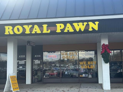 Royal Pawn casa de empeño en Dale City
