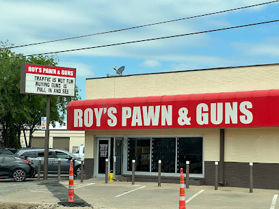 Roy's Pawn And Gun casa de empeño en Irving