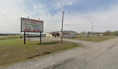 Rut Dawg's Pawn casa de empeño en Sapulpa