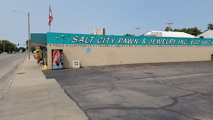 Salt City Pawn casa de empeño en Hutchinson