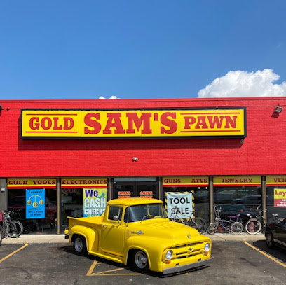 Sam's Gold & Pawn casa de empeño en Nicholasville