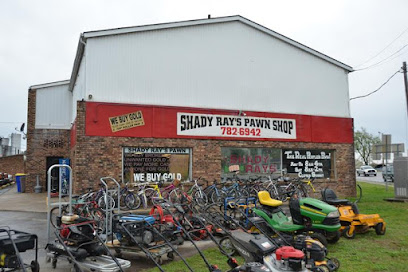 Shady Rays Pawn Shop casa de empeño en Bowling Green