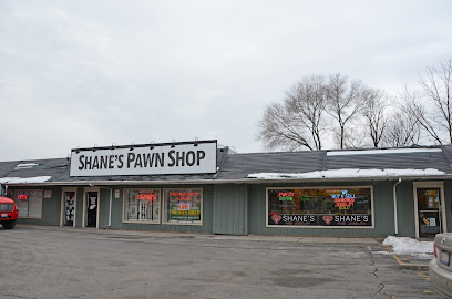 Shane's-The Pawn Shop casa de empeño en Chicago Heights