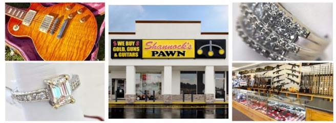 Shannock's Pawn casa de empeño en King