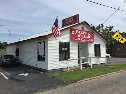 Silver Dollar Pawn Exchange casa de empeño en Meridian