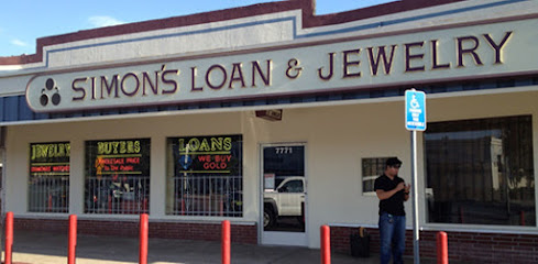 Simon's Loan And Jewelry (Simon's Pawnshop) casa de empeño en Lemon Grove