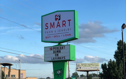 Smart Pawn & Jewelry casa de empeño en Tulsa