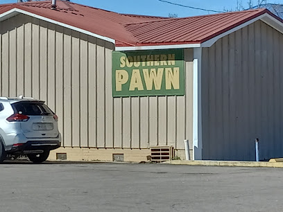 Southern Pawn Inc. casa de empeño en Hattiesburg