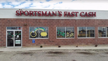 Sportsmans Fast Cash Pawn - Murray casa de empeño en Murray