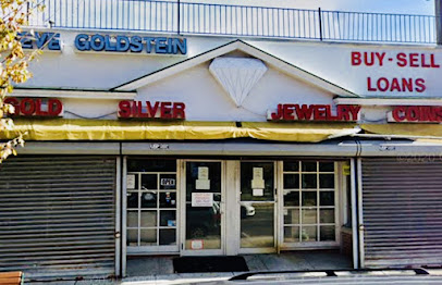 Steve Goldstein Silver & Gold casa de empeño en West Haven