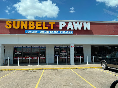 Sunbelt Pawn Jewelry & Loan #13 casa de empeño en Stafford