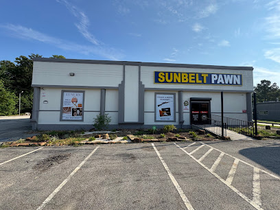 Sunbelt Pawn Jewelry & Loan #19 casa de empeño en Conroe