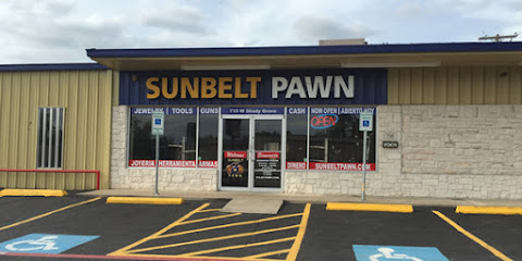 Sunbelt Pawn Jewelry & Loan #5 casa de empeño en Irving