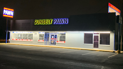 Sunbelt Pawn Jewelry & Loan #7 casa de empeño en Irving