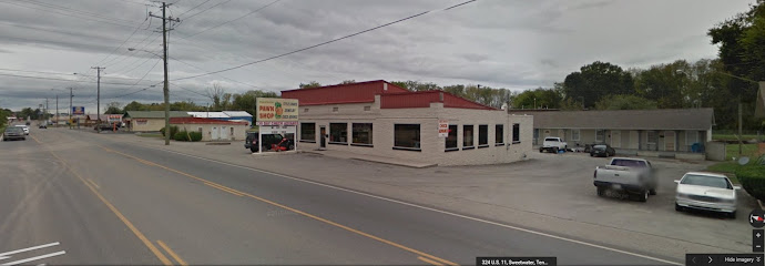 Sweetwater Pawn Shop And Check Advance casa de empeño en Sweetwater
