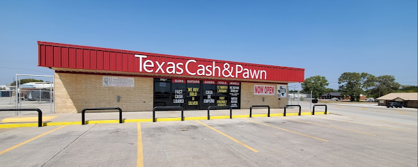 Texas Cash And Pawn #3 casa de empeño en Bridgeport