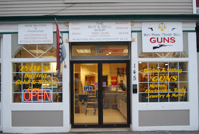 The Buy & Sell Shop casa de empeño en Bangor