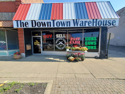 The Downtown Warehouse casa de empeño en Coshocton