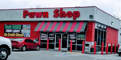 The Gun Shop Crossville & Pawn casa de empeño en Crossville