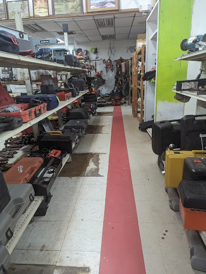 The Largest Pawn Shop casa de empeño en Seminole