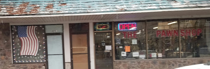 The Pawnshop casa de empeño en Colville