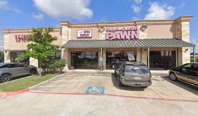 Top Cash Pawn #9 casa de empeño en Pflugerville