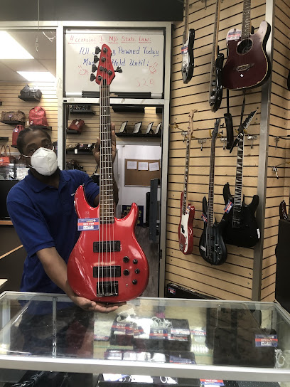 Top Dollar Pawn & Jewelry casa de empeño en Forest Heights