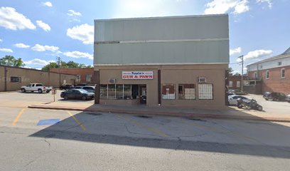Traders Gun & Pawn casa de empeño en Webb City