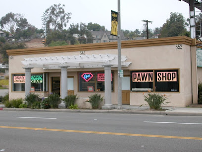 Tri-City Pawn Inc casa de empeño en Vista